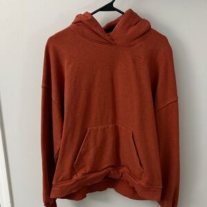Gymshark Terracotta Sweatshirt